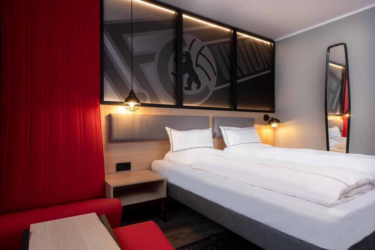 Ibis Styles Berlin Treptow Hotel Exterior foto