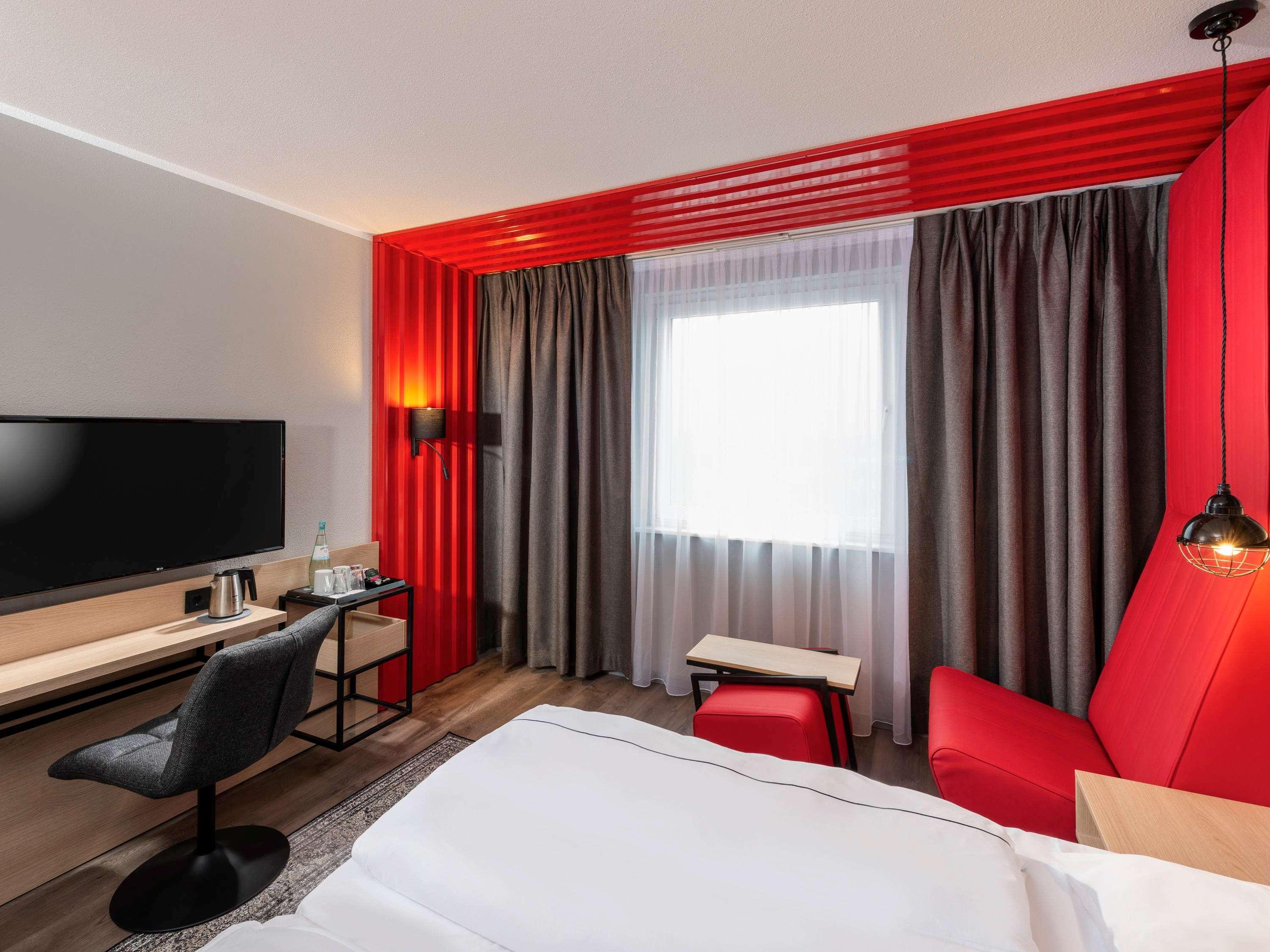 Ibis Styles Berlin Treptow Hotel Exterior foto