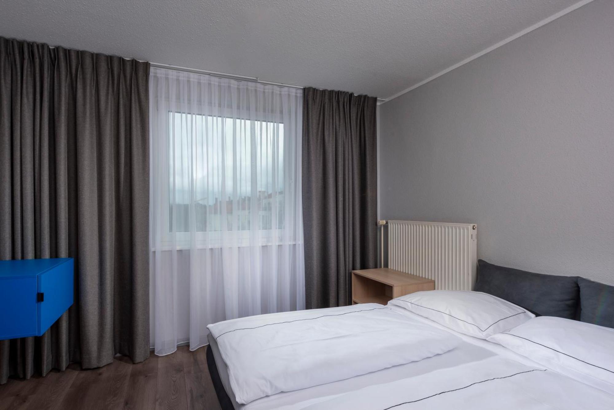 Ibis Styles Berlin Treptow Hotel Cameră foto