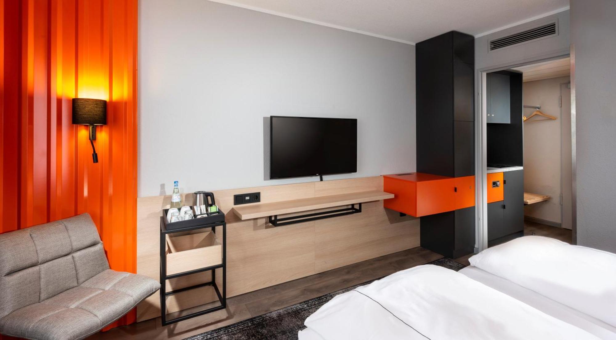 Ibis Styles Berlin Treptow Hotel Cameră foto