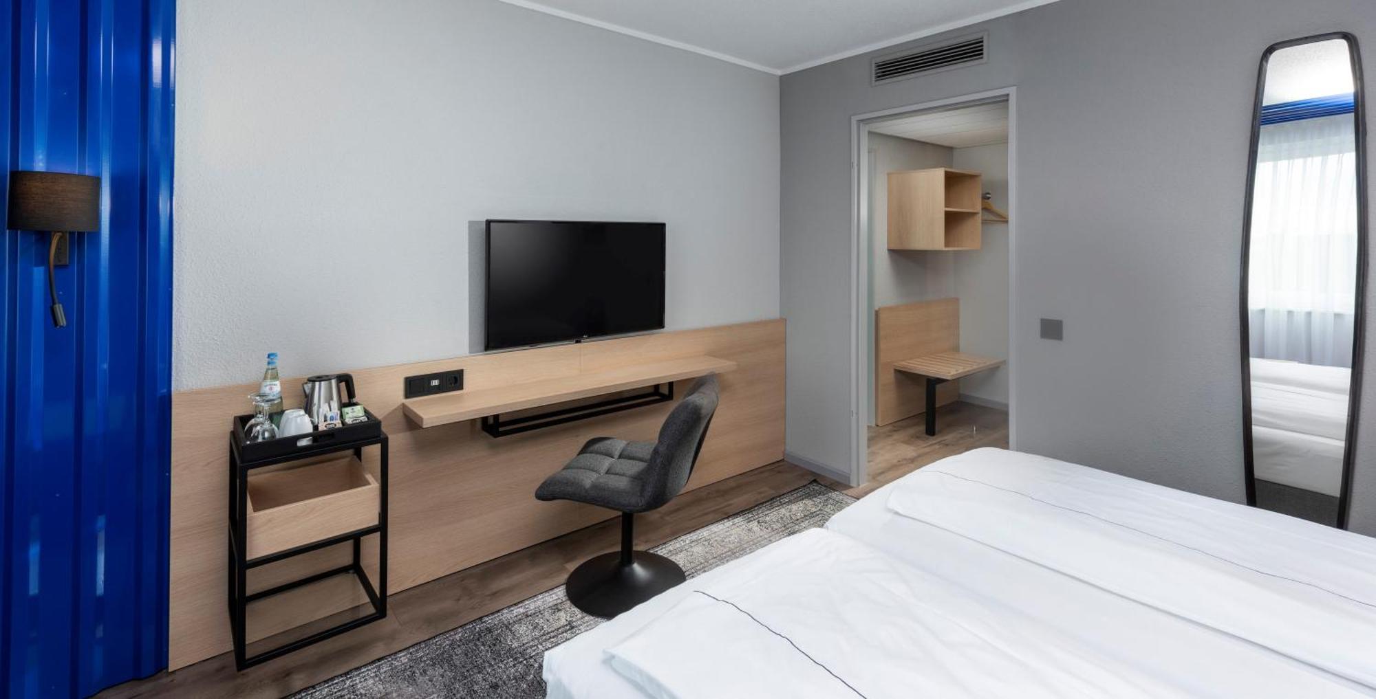 Ibis Styles Berlin Treptow Hotel Cameră foto