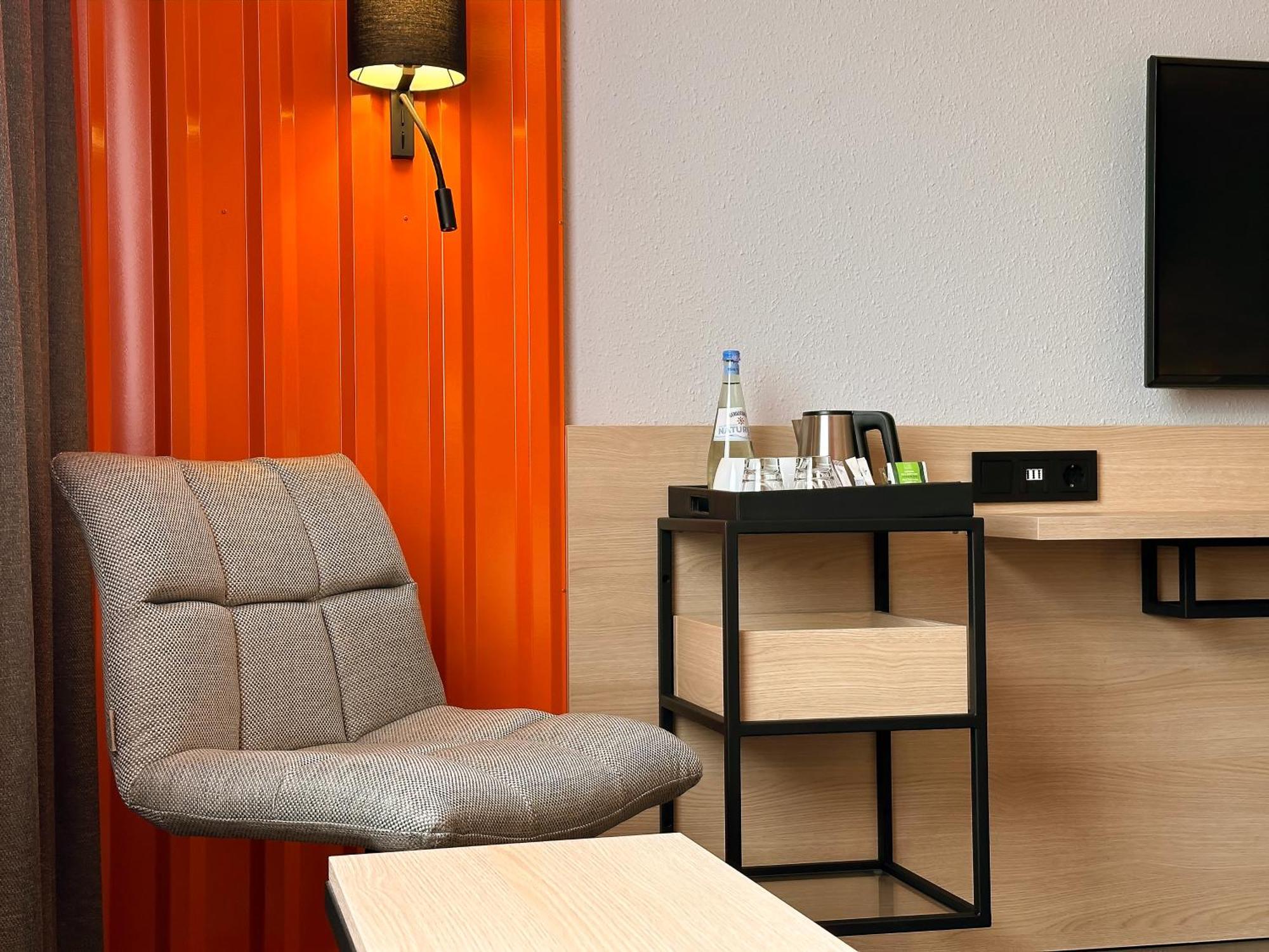 Ibis Styles Berlin Treptow Hotel Cameră foto
