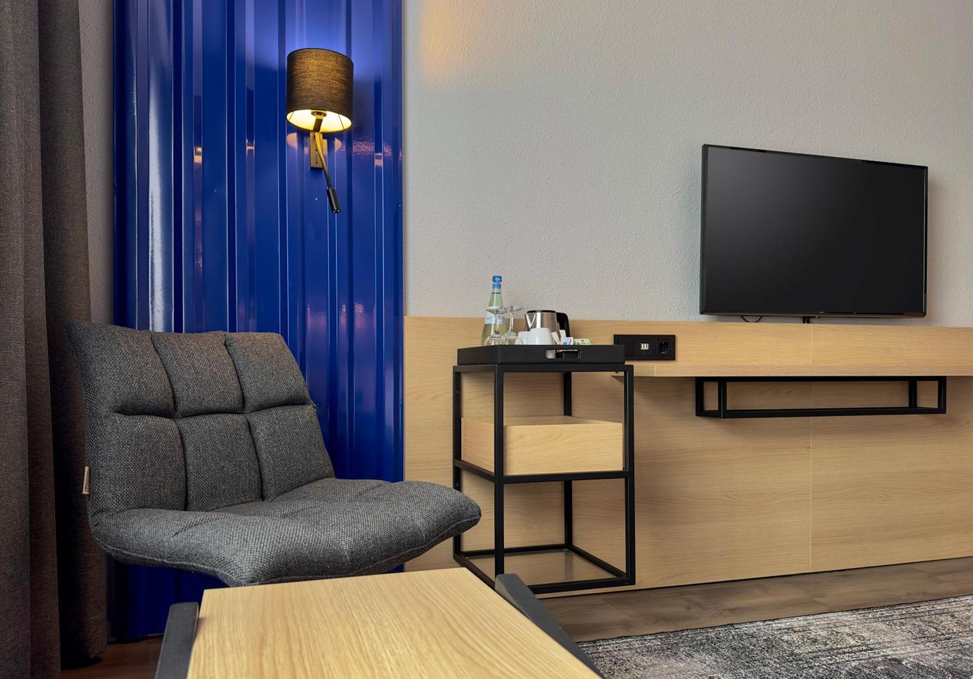 Ibis Styles Berlin Treptow Hotel Cameră foto